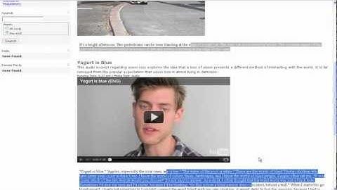 IMS Common Cartridge with AccessForAll