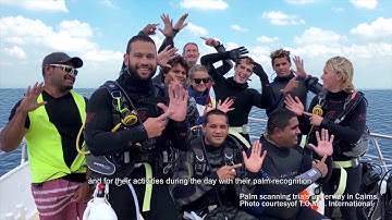 In Action | Connectivity For Biometric Information