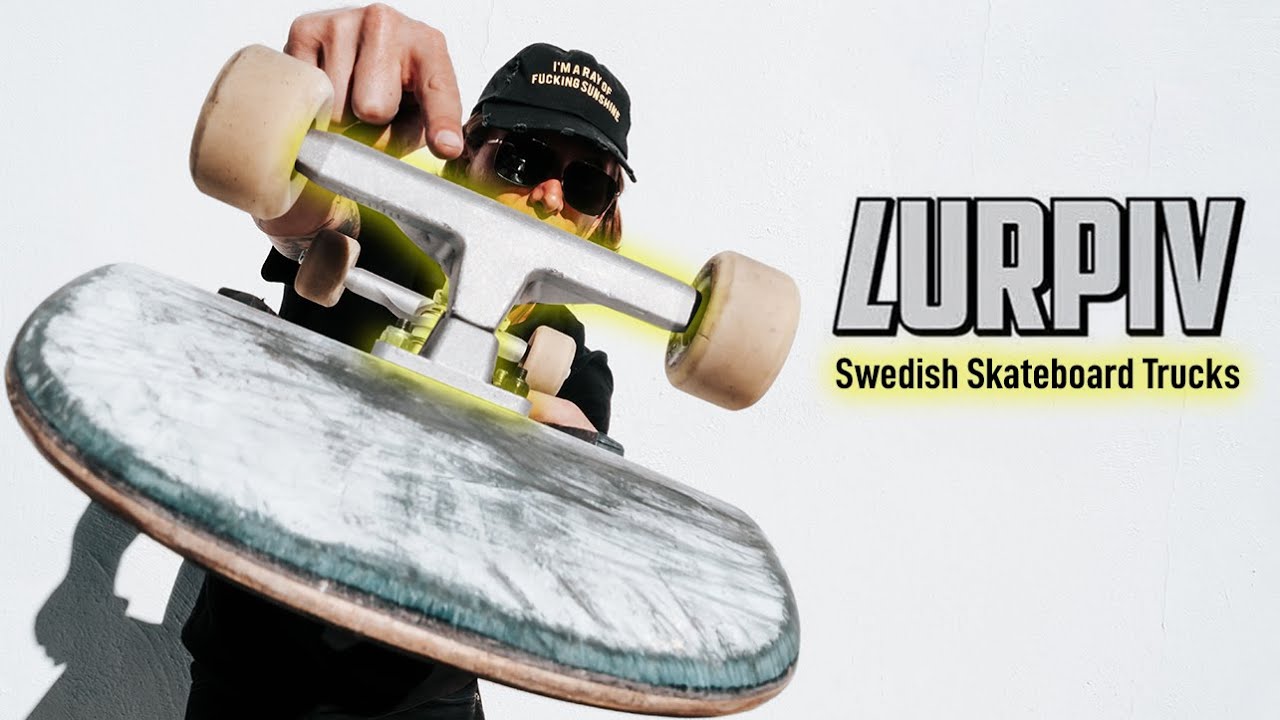 lurpiv trucks