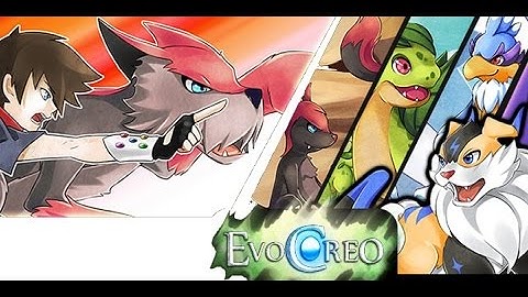 Evocreo walkthrough #8 "we