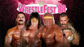 Download Lagu FULL EVENT: WWE WrestleFest 1988 | Hogan vs. Andre in a Steel Cage and MORE! MP3 Download Lagu FULL EVENT: WWE WrestleFest 1988 | Hogan vs. Andre in a Steel Cage and MORE! MP3