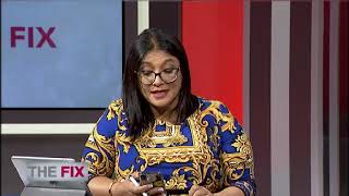 The Fix | Weekend newspapers | 21 July 2019