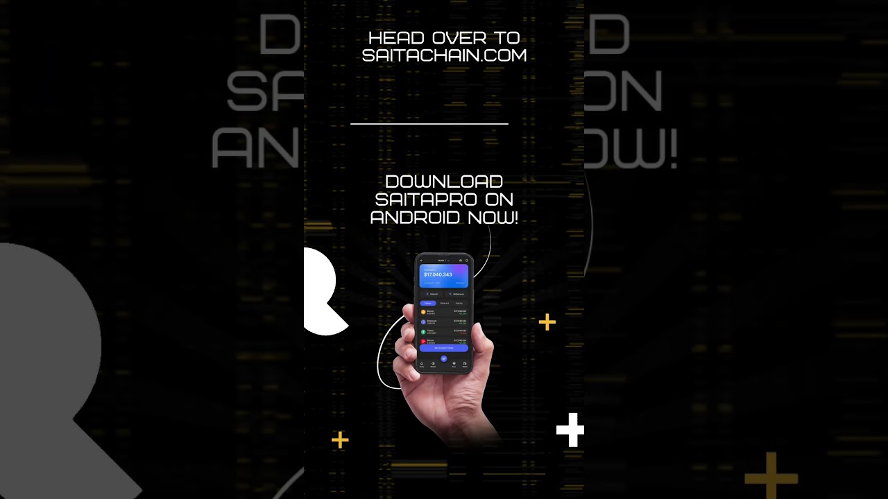 Explore the revolutionary SaitaPro app and experience the future of layer zero blockchain technology