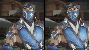 Mortal Kombat 11 Switch | Does Turning Off Match Recording Make the Game Look Better?