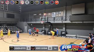 CASSANDRA AESTHETICS VS NOOMS X GO REHAB IFCBA 2026 2ND CONFERENCE
