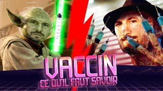 VACCINS COVID 19 : CE QU’IL FAUT SAVOIR