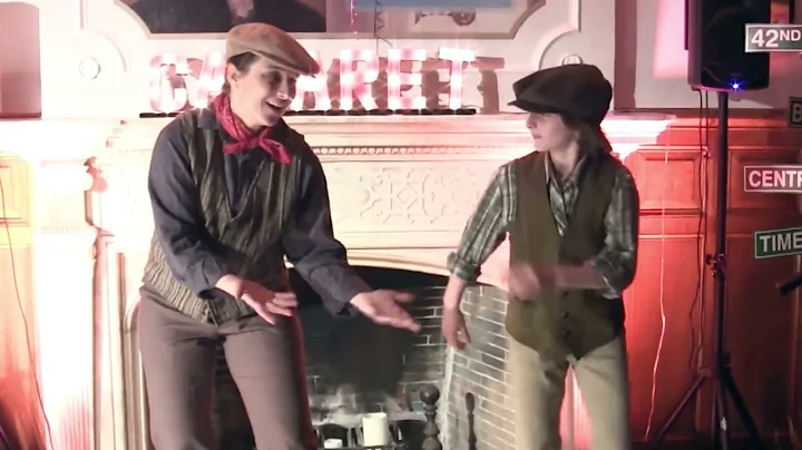 "King of New York" from Newsies performed by Robin...
