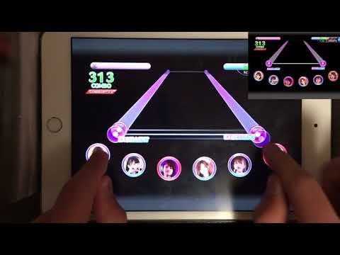 【乃木フェス】手元 1.25倍速 シークレットグラフィティー EXPERT FULL EXCELLENT