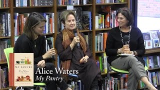 Alice Waters, 