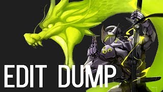 Edit Dump┊Edits for References