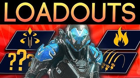 Anthem | LOADOUTS, GEAR and ABILITIES - How It Works And What We Know!