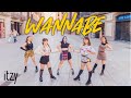 [KPOP IN PUBLIC] ITZY (있지) _ WANNABE | Dance Cover by EST Crew