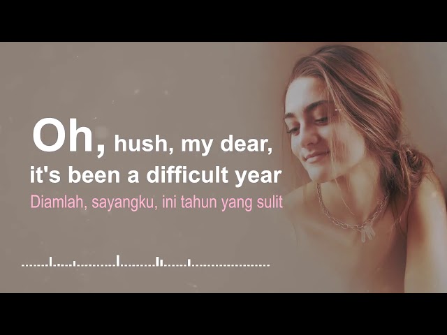 Imagine Dragons - Bad Liar Cover by Anna Hamilton 🎧 [Lirik & Terjemahan] class=