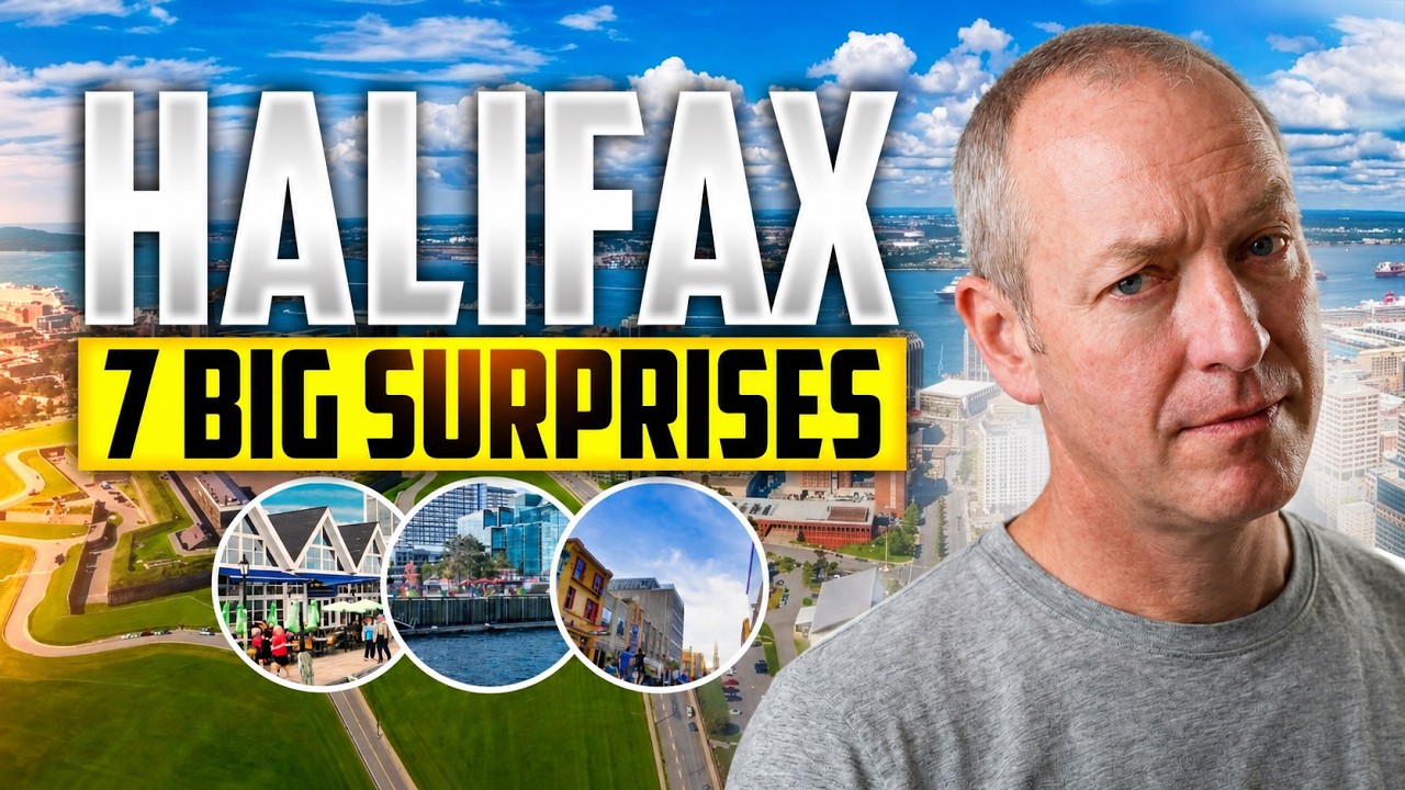 7 Things People Don’t Expect When Moving to Halifax, Nova Scotia