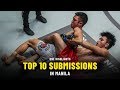 Top 10 Submissions In Manila | ONE Highlights