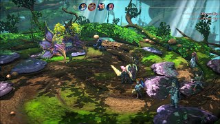 Eiyuden Chronicle Hundred Heroes Extra Hard 010 - Greatwood, Ancient Seed and Proving Grounds Part 1