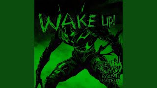 WAKE UP! (Sped Up) 8D - MoonDeity · Eduard Vodovozik