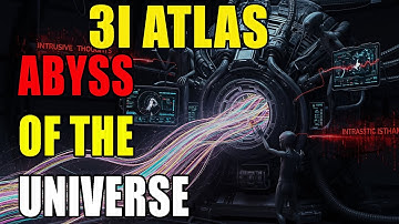 3IATLAS - The Strange Guest From the Abyss of the Universe and the December Appointment