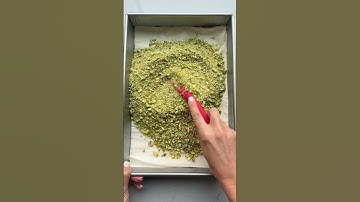 I made baklava in 10 minutes | FeelGoodFoodie