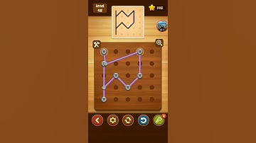 line puzzle string art spruce level 48