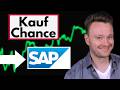 SAP Aktie im Keller: Die KI Panik wird zur großen Chance!