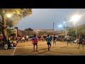 solapur vs yedshi semi finale volley Ball match part 5 beed nandurghat tournament