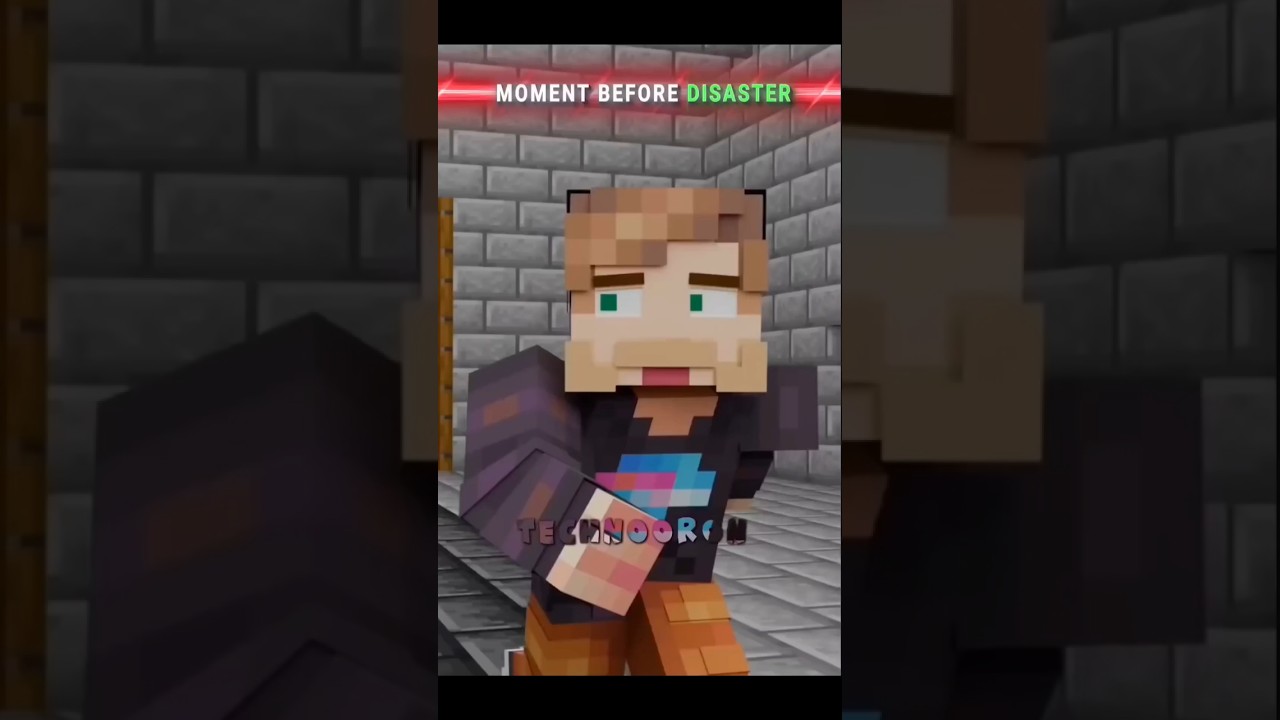 Herobrine's W Team 💀🔥#minecraftshorts