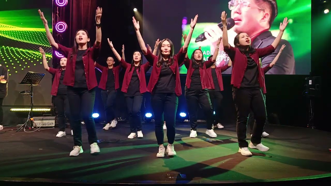 S'bab Kau besar - Booster NDC NCH2 (Sunday Service 08122024)