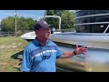 Jimmy Jones,owner of Jimmy Jones Polaris of Orangeburg talks about the dealerships new boat line