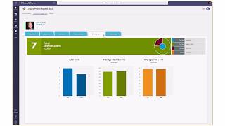 Enghouse TouchPoint Agent 365 for Microsoft Teams - Preview