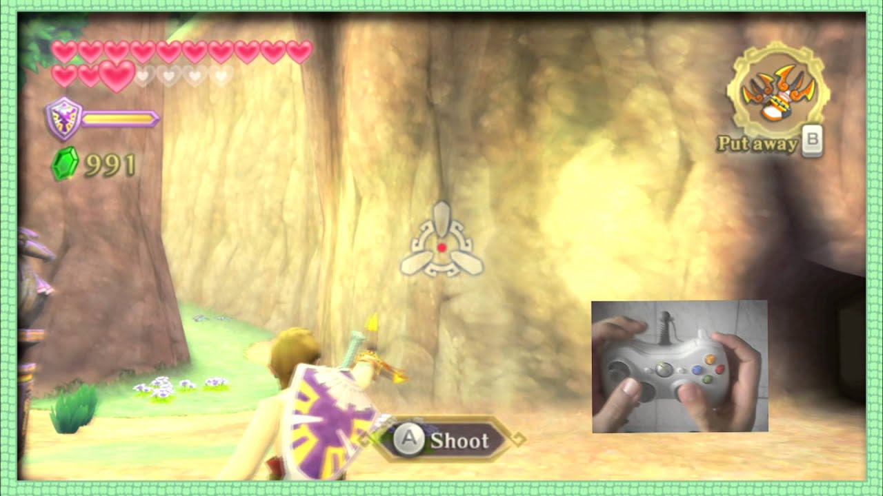 Legend Of Zelda Skyward Sword Pc Emulator Download