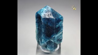 #22126 - FLUORAPATITE, Ipira complex, Bahia, Brazil