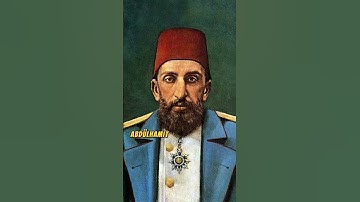 ABDÜLHAMİD TAHTTAN İNDİRİLMESEYDİ NE OLURDU? | AHMET ANAPALI #tarih #ahmetanapalı #shorts