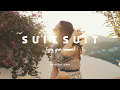 SUITSUIT Fabulous Fifties雙層 收納盥洗包-薄荷綠 product youtube thumbnail