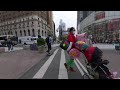 Manhattan nowadays, 3D VR 180 video