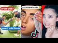 LOS PEORES FRACASOS DE TIKTOK | Mariale