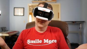 OnePlus Loop VR Headset (Powered by AntVR) Unboxing and Impressions