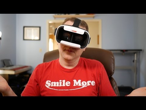 OnePlus Loop VR Headset (Powered by AntVR) Unboxing and Impressions