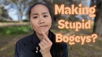 A Good Game Plan Eliminates Silly Bogeys