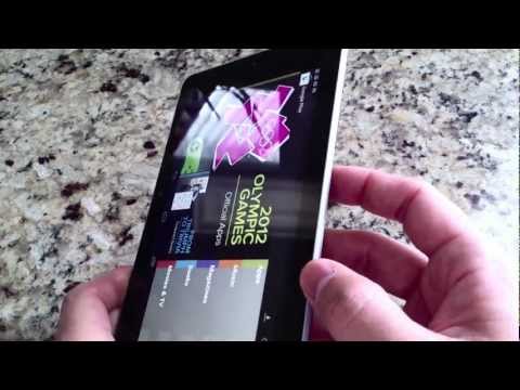 Nexus 7 Tips: How to take a screenshot