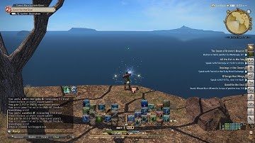 FINAL FANTASY XIV Titanic Sawfish