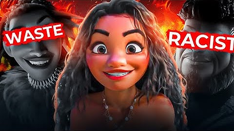 Why Moana 2 Left Fans Disappointed!