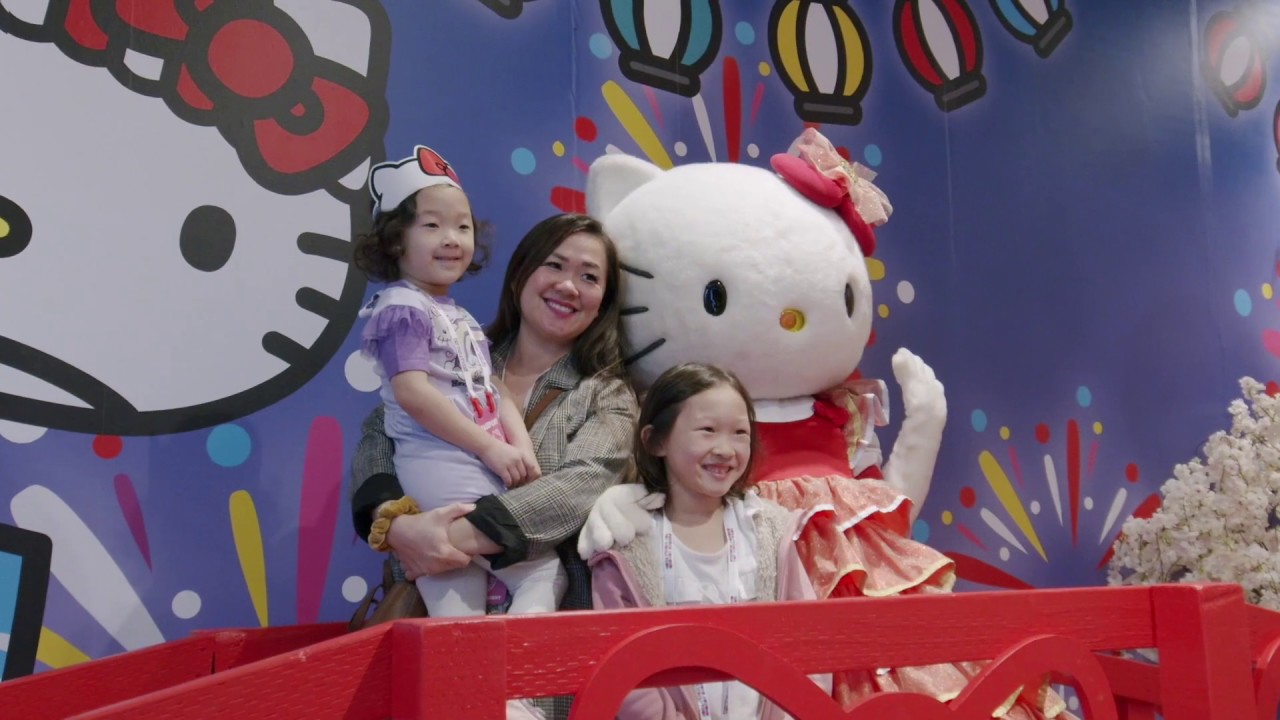 There's A Huge Hello Kitty Pop-Up Shop Now Open In Chelsea - Secret NYC