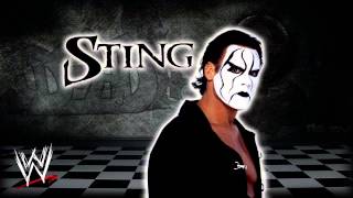 Sting - WWE 1st Theme Song [2014-2015]