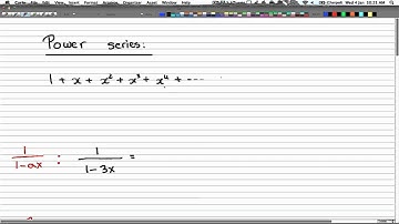 Discrete Math 2 - Tutorial 17 - More Techniques