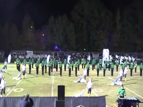 band marching hope green