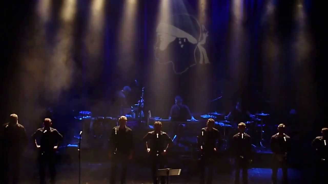 Canta U Populu Corsu 