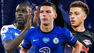 Should Chelsea Go for Declan Rice or Kalidou Koulibaly? Ethan Ampadu at CDM? | Added Time