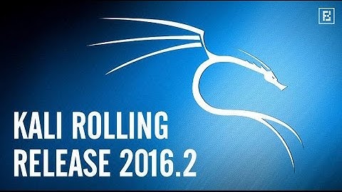 How to Install Kali Linux 2016.2 on Virtual Box with Full Screen Resolution