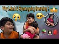 My both kids going boarding  lakshfame dailyvlog family dubailife familytime familyfun